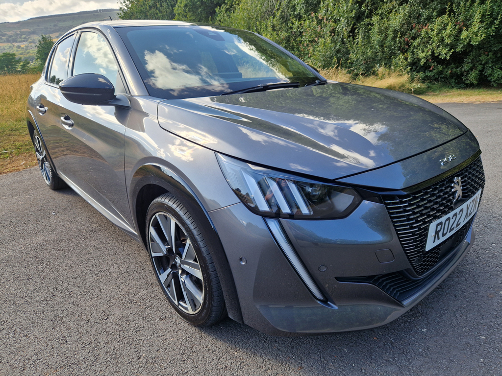 Peugeot 208 Puretech Gt Ss #2