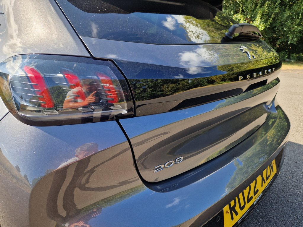 Peugeot 208 Puretech Gt Ss #5