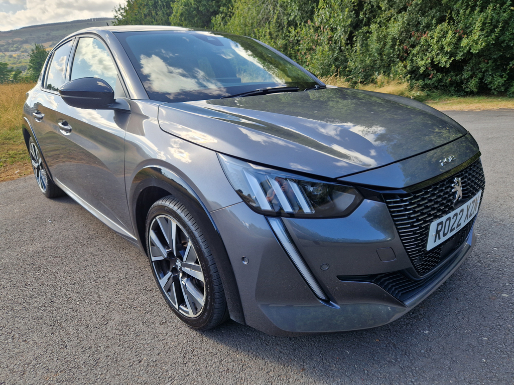 Peugeot 208 Puretech Gt Ss #3