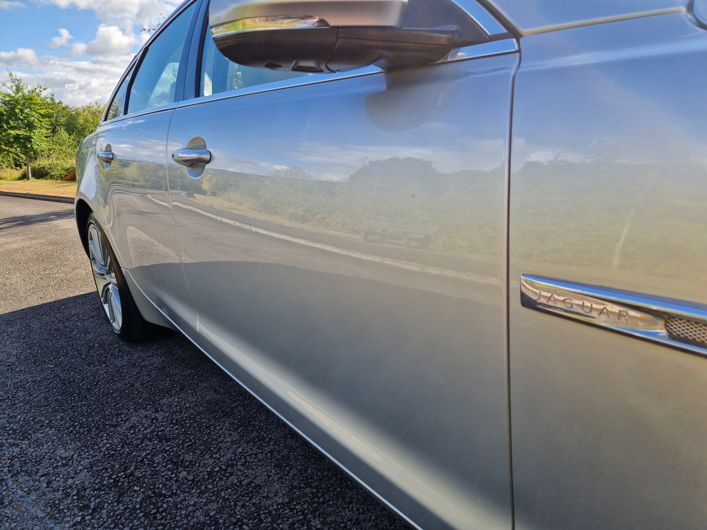 Jaguar XJ 3.0D V6 Premium Luxury Euro 5 Black #15