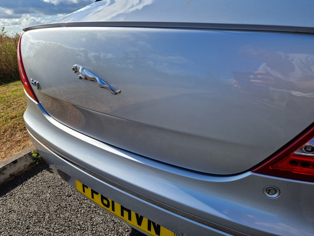 Jaguar XJ 3.0D V6 Premium Luxury Euro 5 Black #12