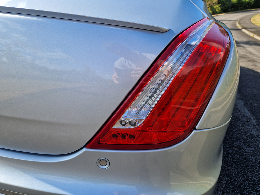 Jaguar XJ 3.0D V6 Premium Luxury Euro 5 Black #13