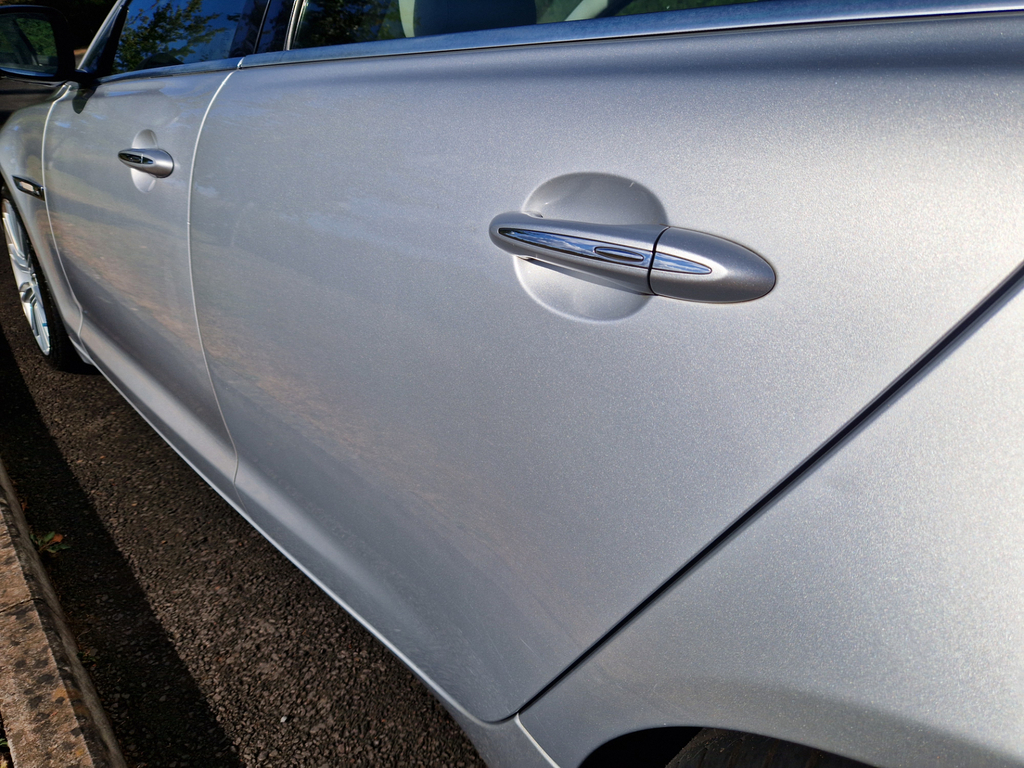 Jaguar XJ 3.0D V6 Premium Luxury Euro 5 Black #11