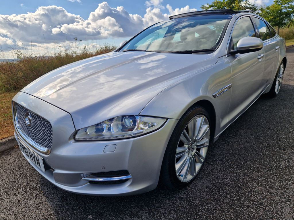 Jaguar XJ D V6 Premium Luxury