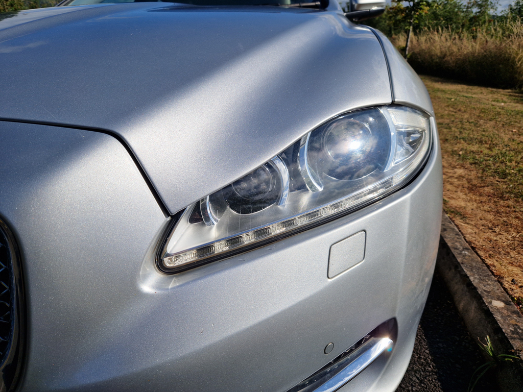 Jaguar XJ 3.0D V6 Premium Luxury Euro 5 Black #17