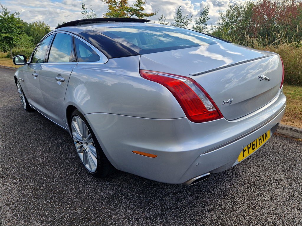 Jaguar XJ D V6 Premium Luxury #3