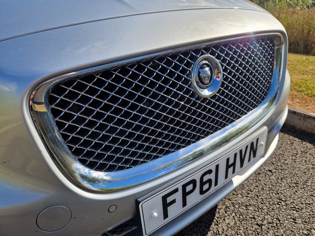 Jaguar XJ 3.0D V6 Premium Luxury Euro 5 Black #18