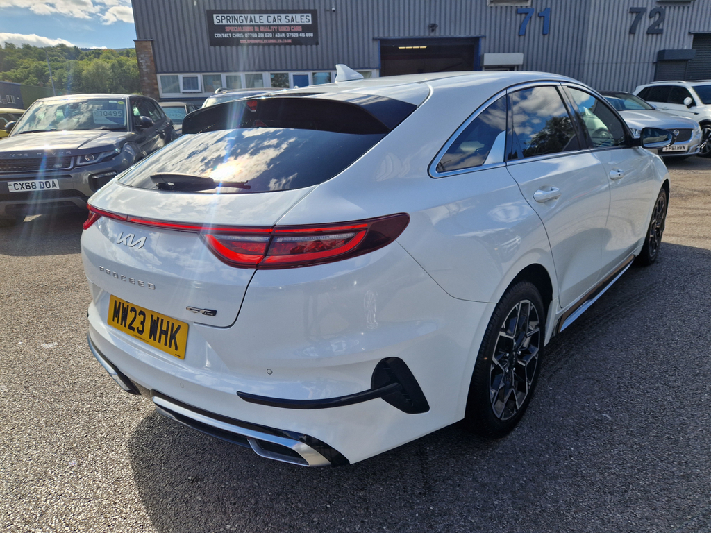 Kia Proceed Gt-line Isg #2