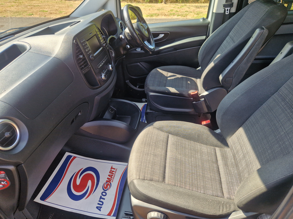Mercedes-Benz Vito 116 Bluetec Sport #3