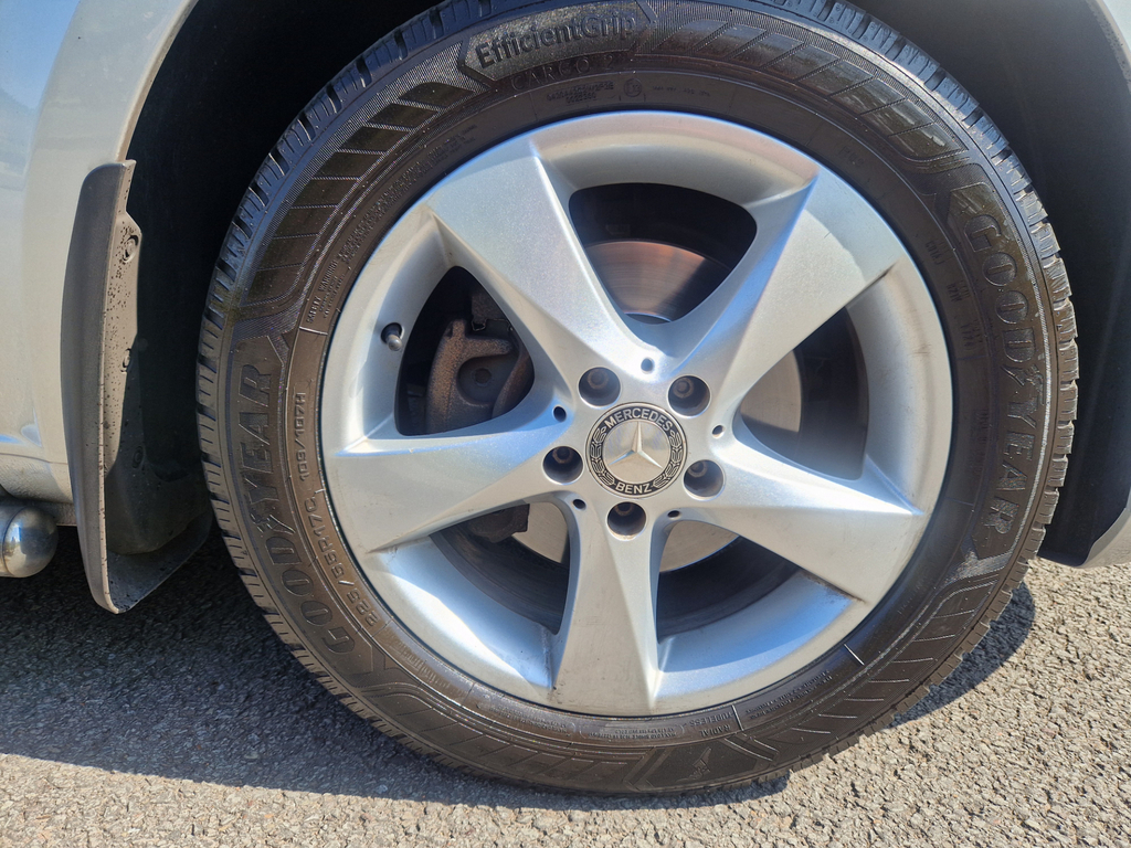 Mercedes-Benz Vito 116 Bluetec Sport #4