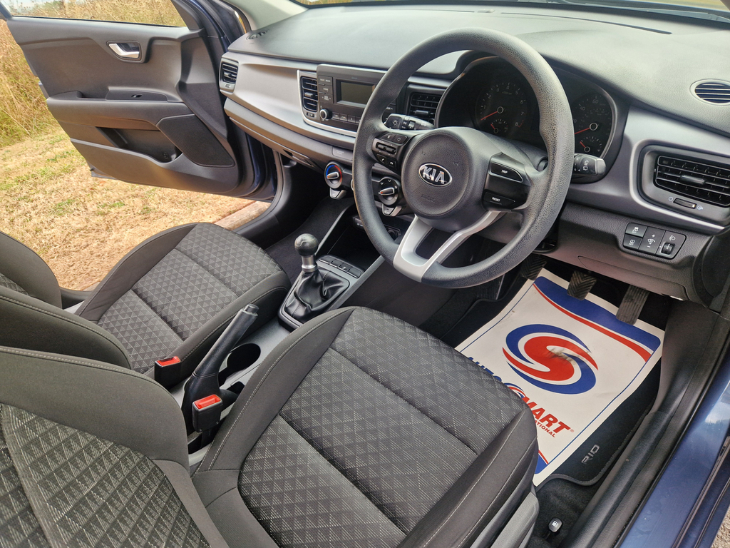 Kia RIO 1 Isg  #5