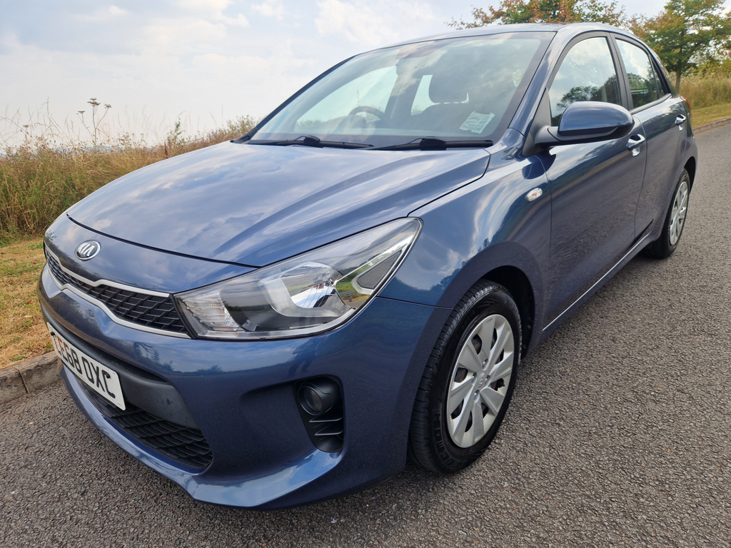 Kia RIO 1 Isg  #2