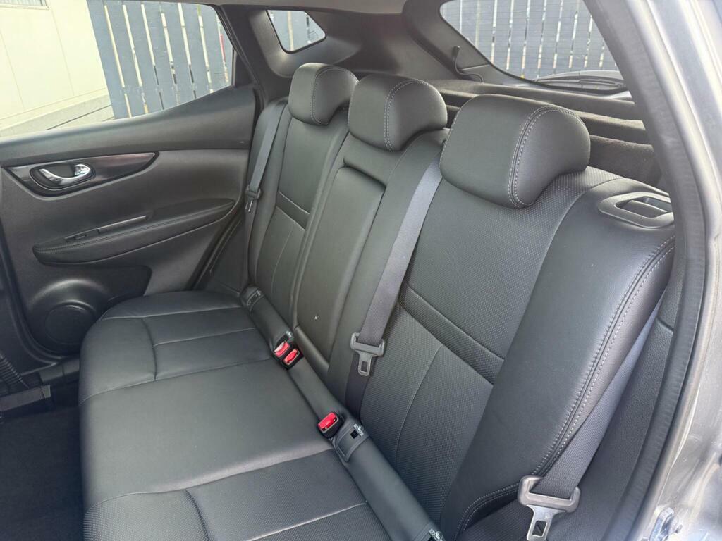 Nissan Qashqai 1.2 Acenta Premium Dig-t 113 Bhp Black #13