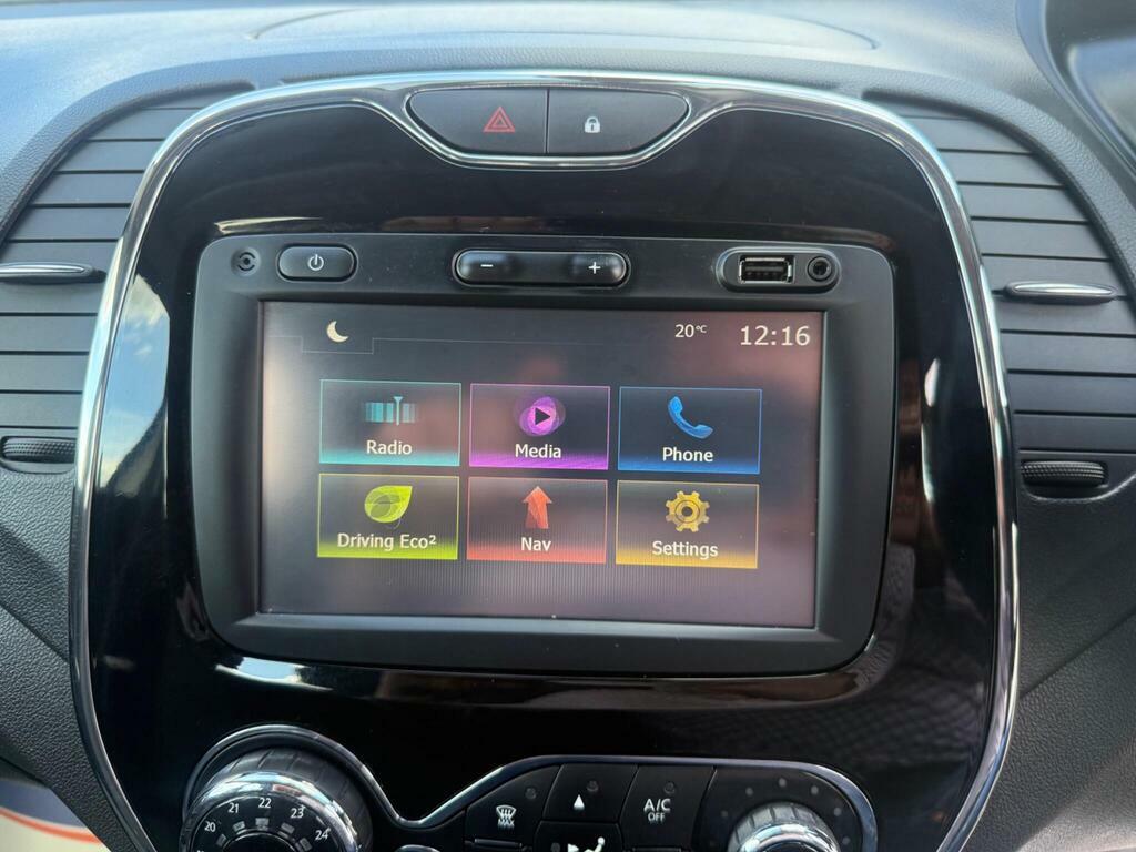 Renault Captur 1.2 Tce Energy Signature S Nav Suv Edc #24