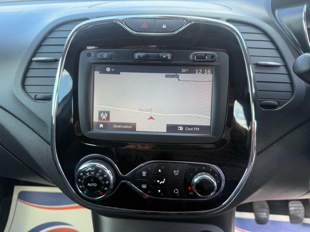 Renault Captur 1.2 Tce Energy Signature S Nav Suv Edc #22