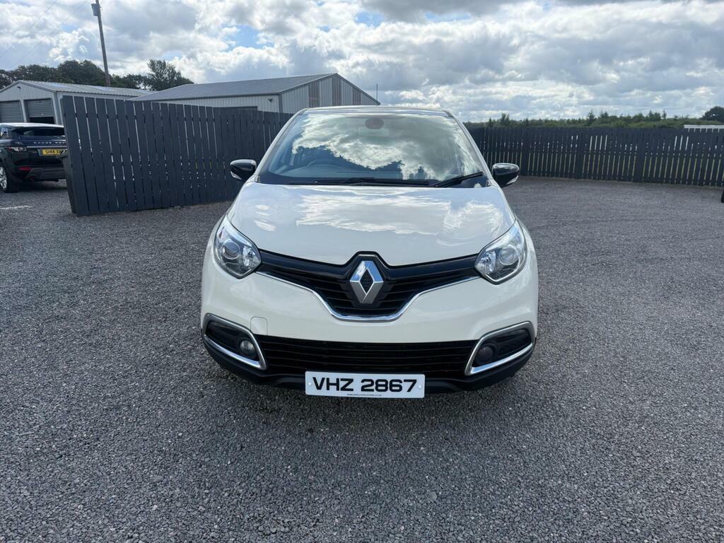 Renault Captur 1.2 Tce Energy Signature S Nav Suv Edc #7