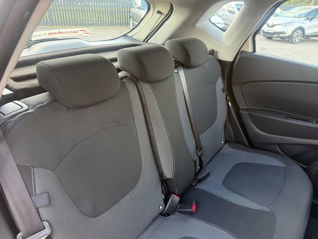 Renault Captur 1.2 Tce Energy Signature S Nav Suv Edc #12