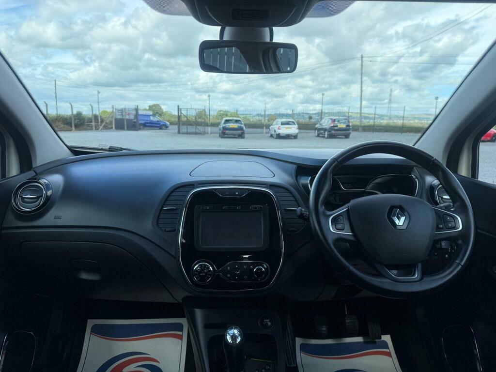 Renault Captur 1.2 Tce Energy Signature S Nav Suv Edc #16