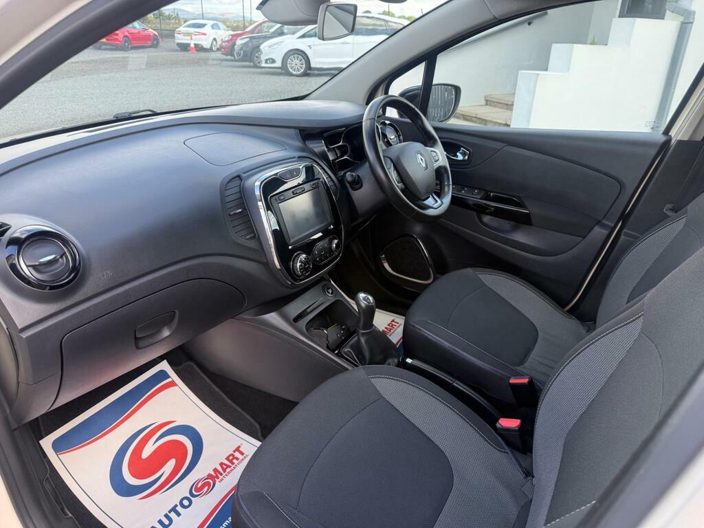 Renault Captur 1.2 Tce Energy Signature S Nav Suv Edc #14