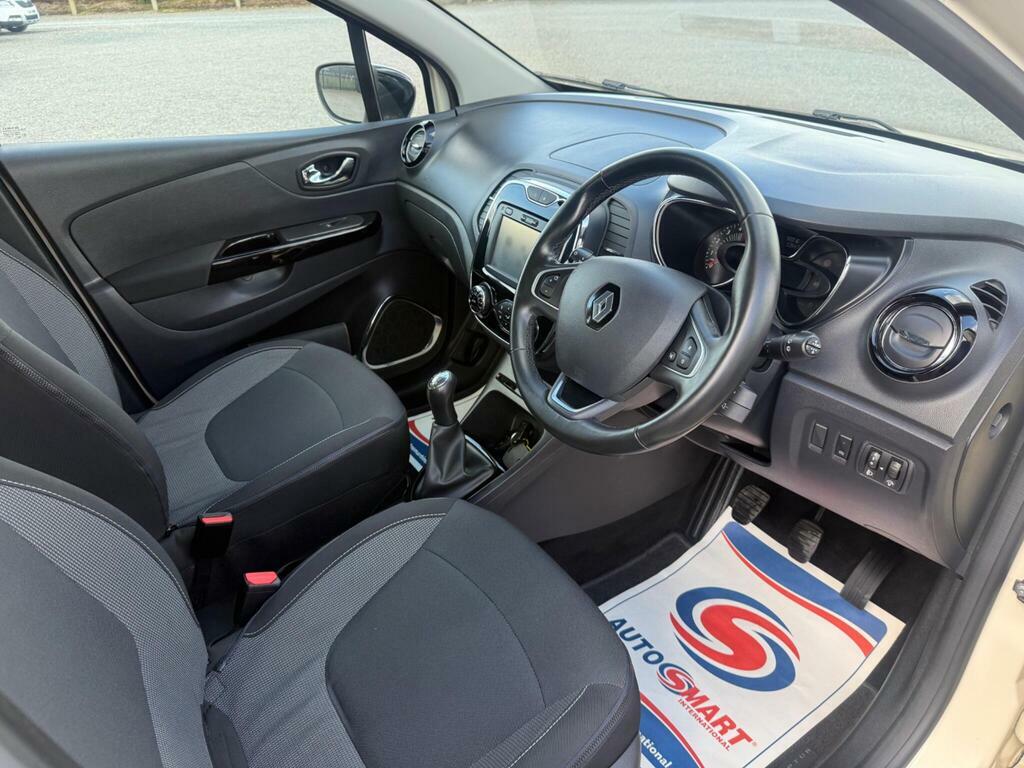 Renault Captur 1.2 Tce Energy Signature S Nav Suv Edc #10