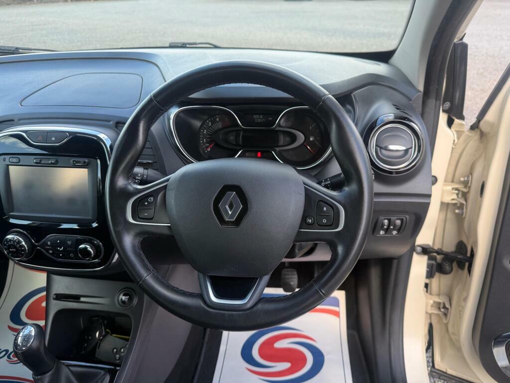 Renault Captur 1.2 Tce Energy Signature S Nav Suv Edc #18