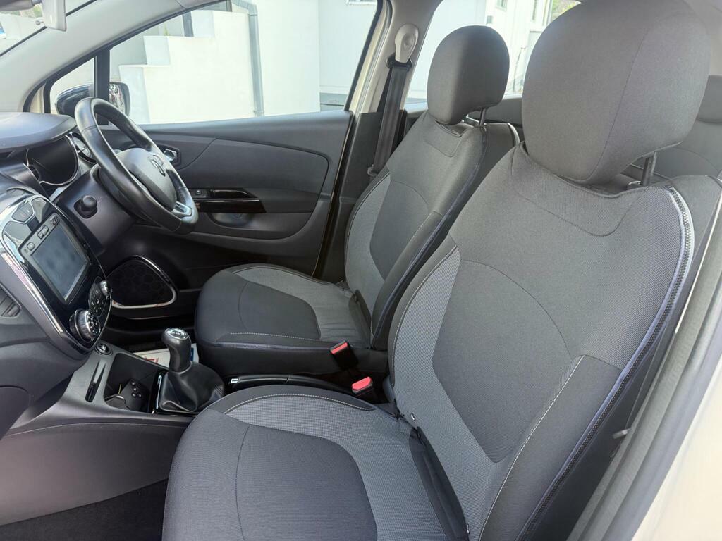 Renault Captur 1.2 Tce Energy Signature S Nav Suv Edc #15