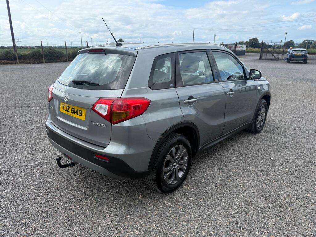 Suzuki Vitara 1.6 Sz4 Euro 6 S S Grey #3