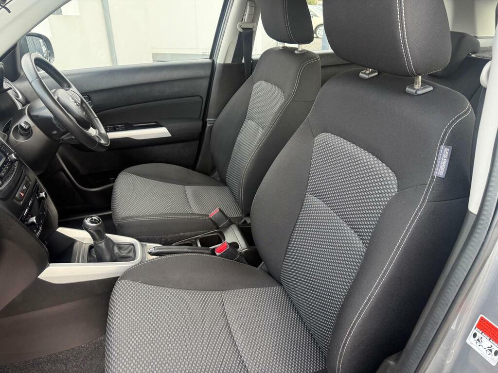 Suzuki Vitara 1.6 Sz-t Suv Euro 6 Ss 120 P Black #14