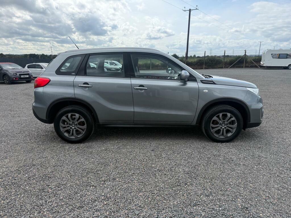 Suzuki Vitara 1.6 Sz4 Euro 6 S S Grey #5