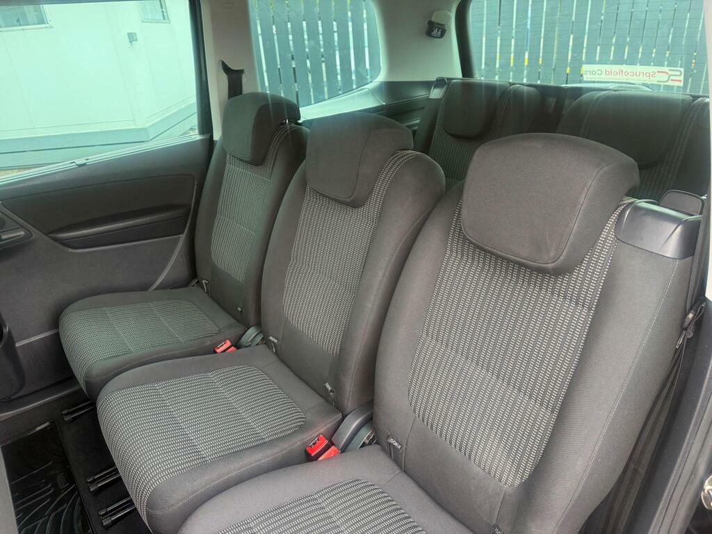 Seat Alhambra 2.0 Tdi Ecomotive Se Euro 6 Ss Silver #13