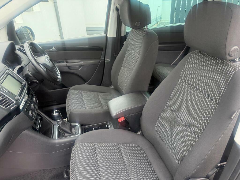 Seat Alhambra 2.0 Tdi Ecomotive Se Euro 6 Ss Silver #16