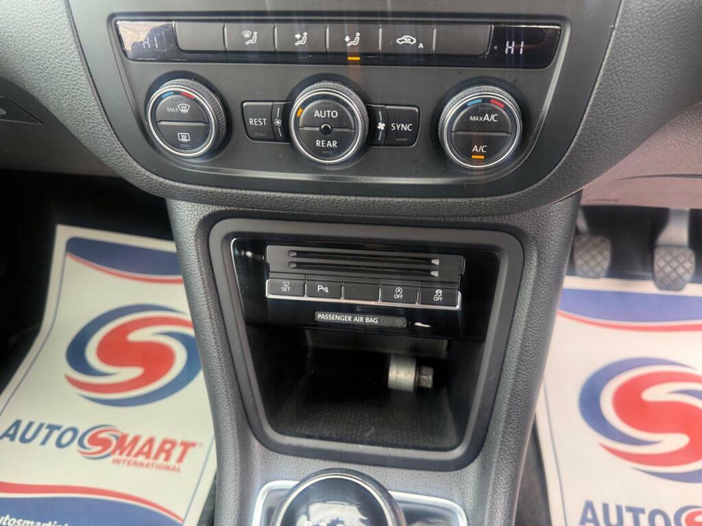 Seat Alhambra 2.0 Tdi Ecomotive Se Euro 6 Ss Silver #25