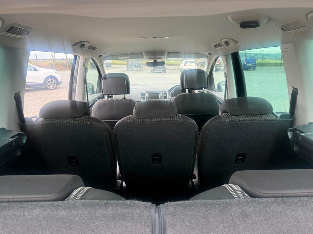 Seat Alhambra 2.0 Tdi Ecomotive Se Euro 6 Ss Silver #19