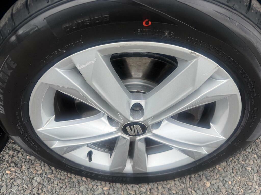 Seat Alhambra 2.0 Tdi Ecomotive Se Euro 6 Ss Silver #9