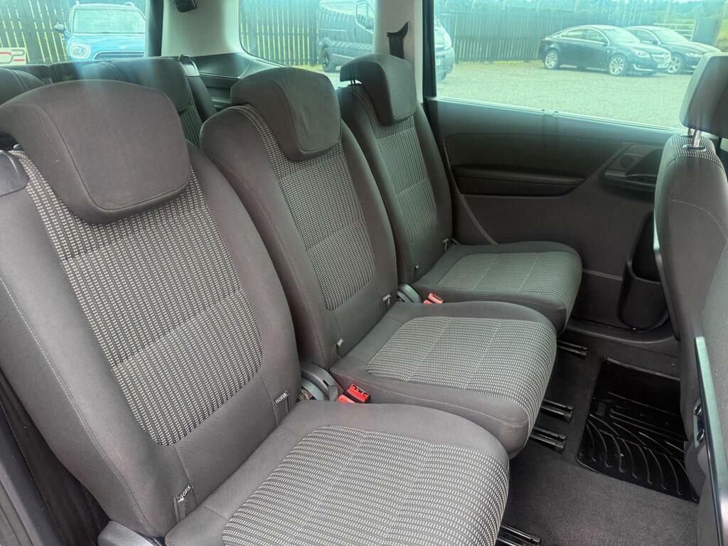 Seat Alhambra 2.0 Tdi Ecomotive Se Euro 6 Ss Silver #12