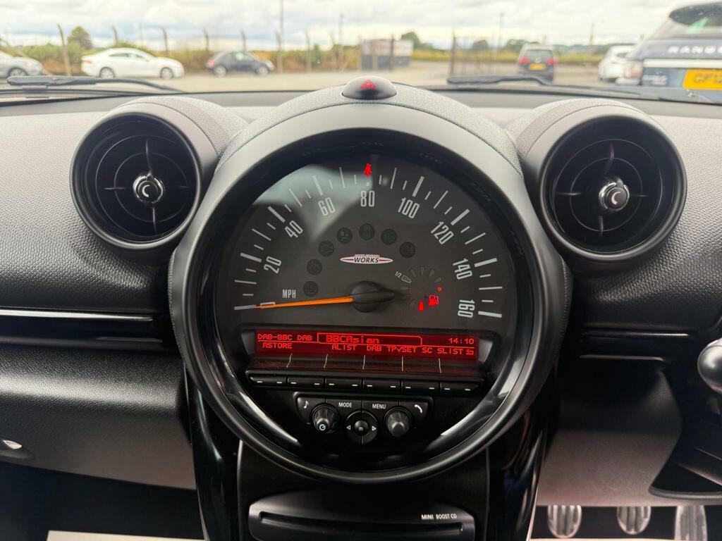 Mini Countryman Suv 1.6 Cooper D All4 Countryman 201515 Red #24