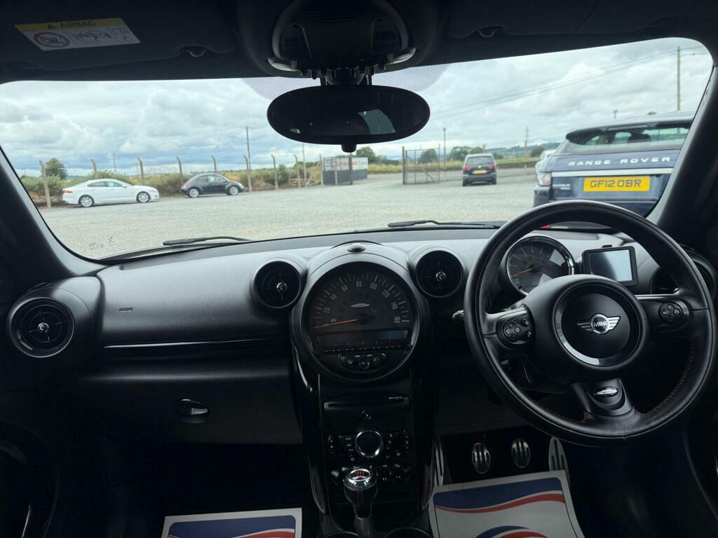 Mini Countryman Suv 1.6 Cooper D All4 Countryman 201515 Red #16