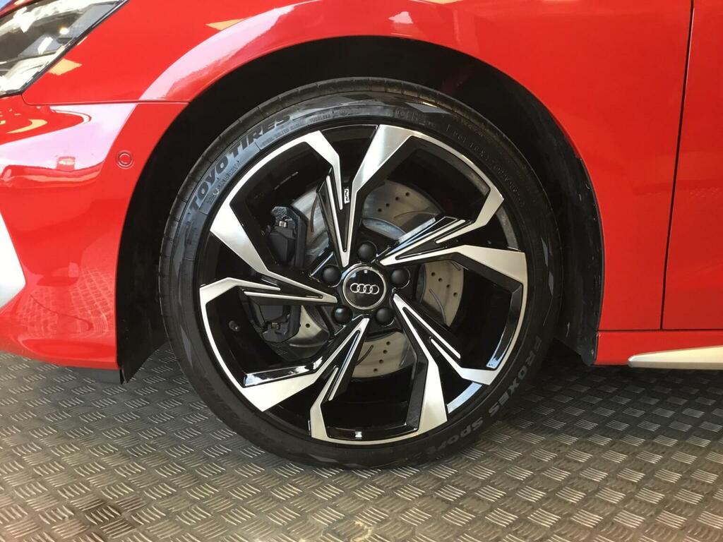 Audi S3 2.0 Tfsi Sportback S Tronic Quattro Euro 6 Ss 5 Red #6