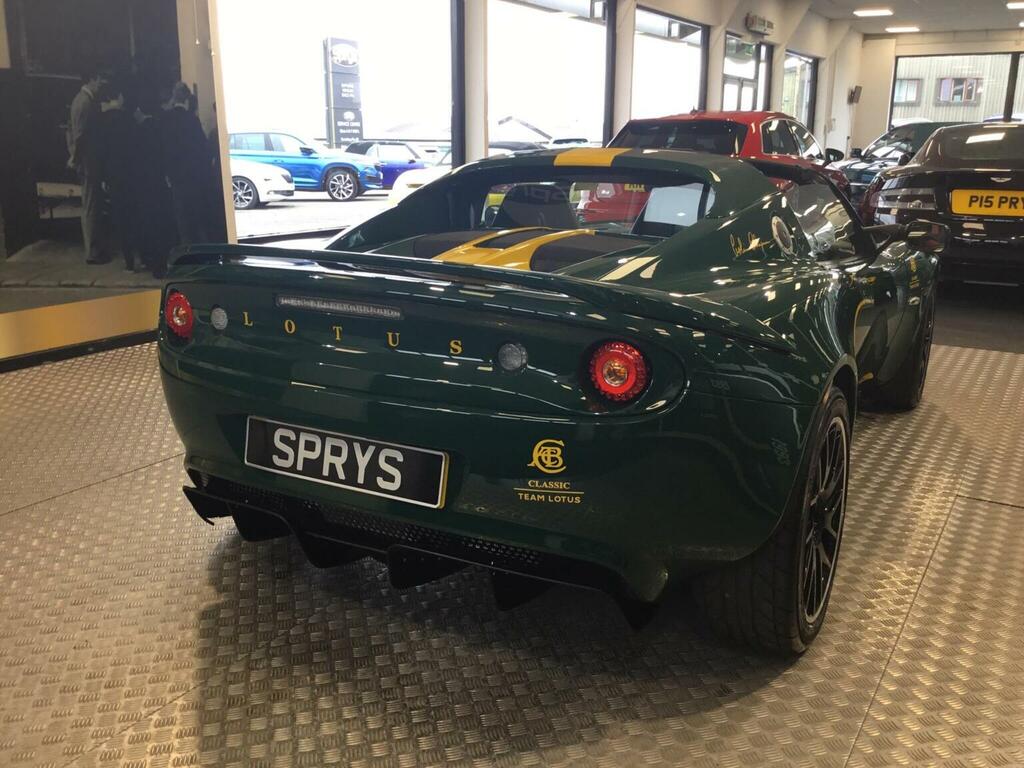 Lotus Elise Elise Sport 220 Red #10
