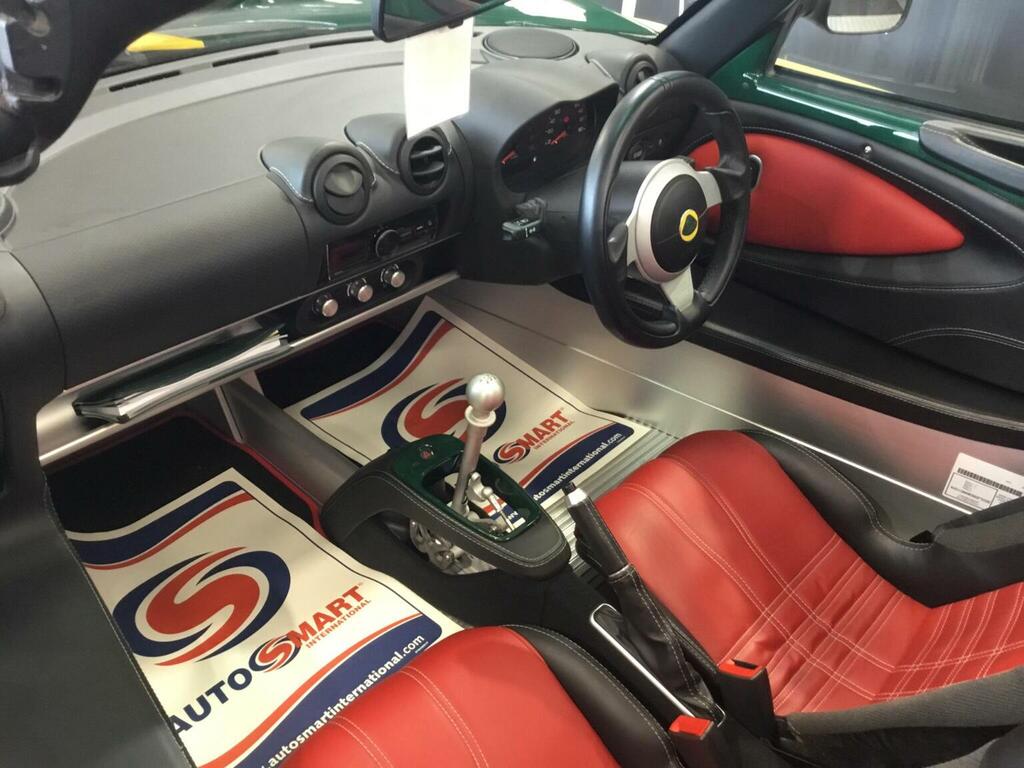 Lotus Elise Elise Sport 220 Red #20