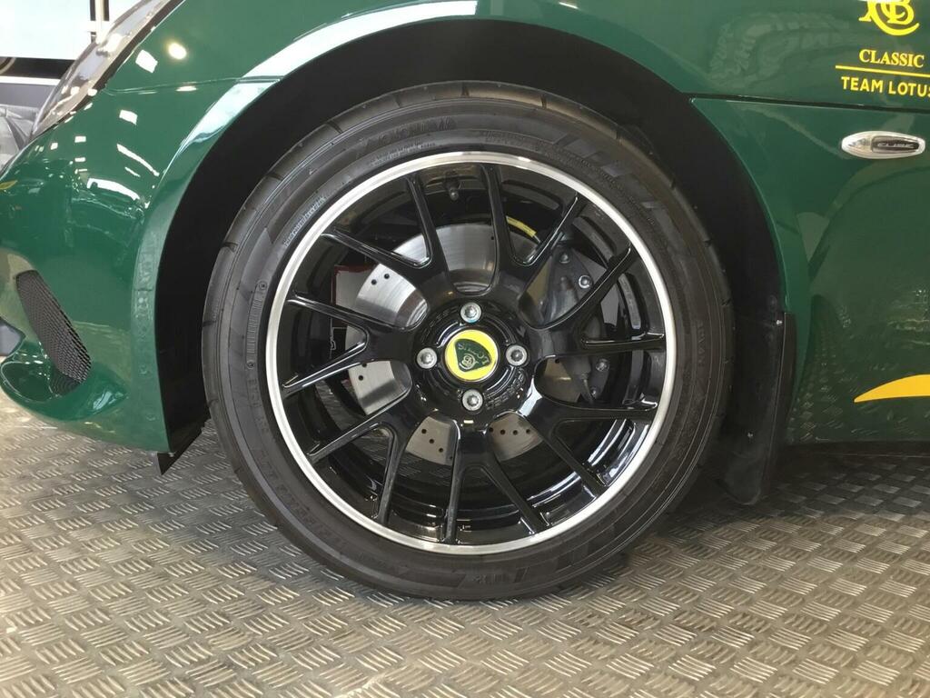 Lotus Elise 1.8 Sport 220 Euro 6 Green #3