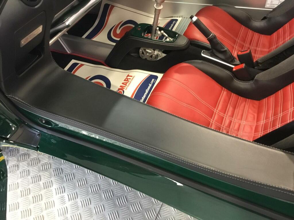 Lotus Elise Elise Sport 220 Red #22