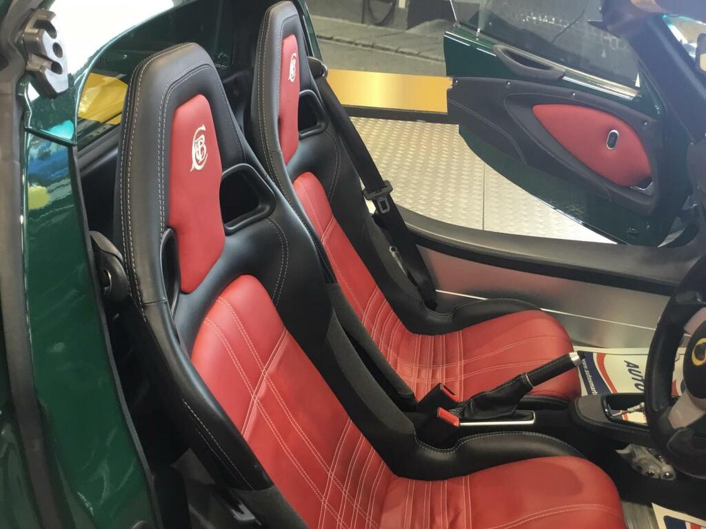 Lotus Elise Elise Sport 220 Red #24