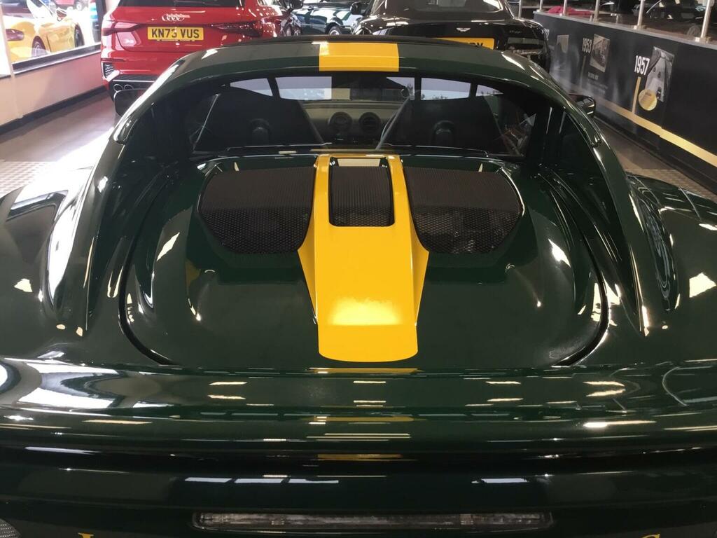 Lotus Elise Elise Sport 220 Red #13