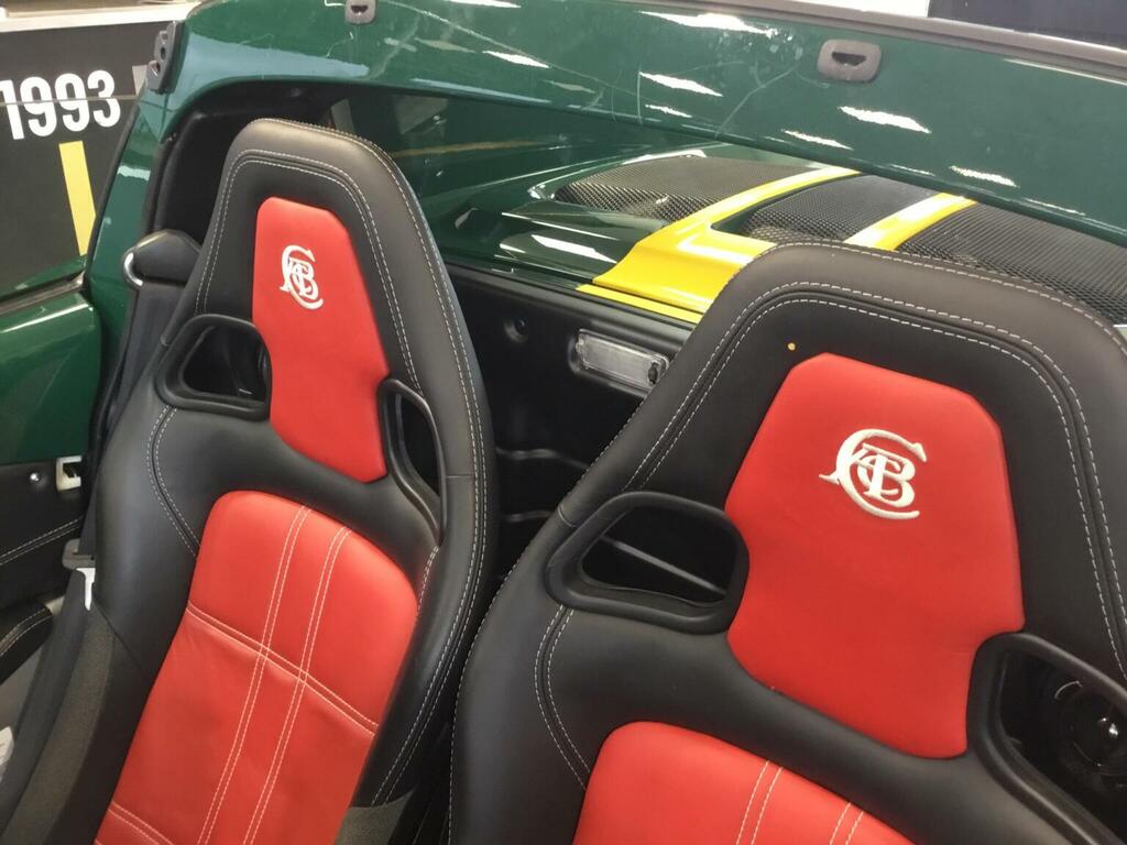 Lotus Elise Elise Sport 220 Red #23