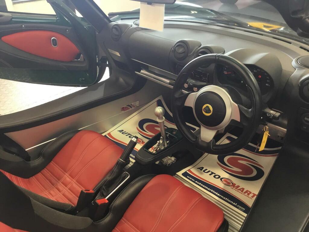 Lotus Elise Elise Sport 220 Red #26
