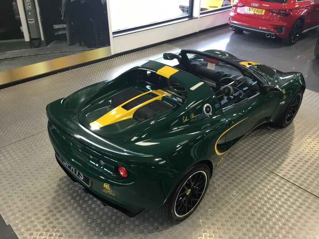 Lotus Elise Elise Sport 220 Red #42