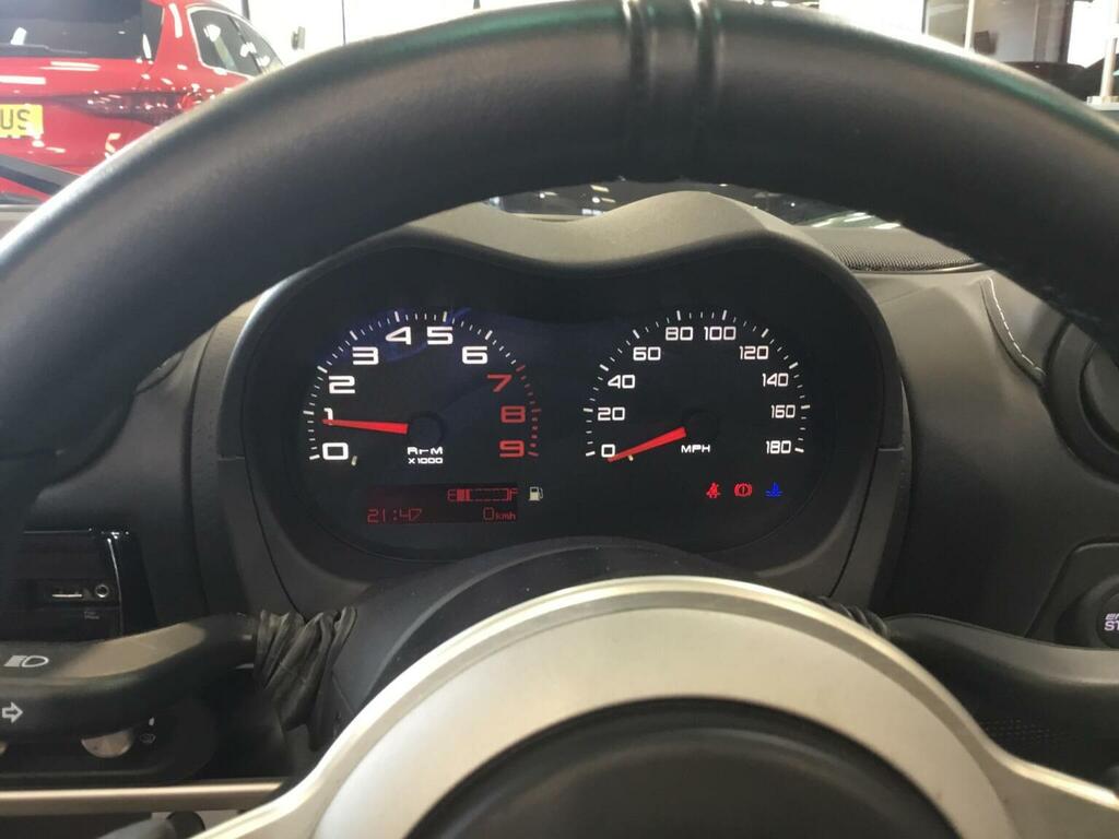 Lotus Elise Elise Sport 220 Red #33