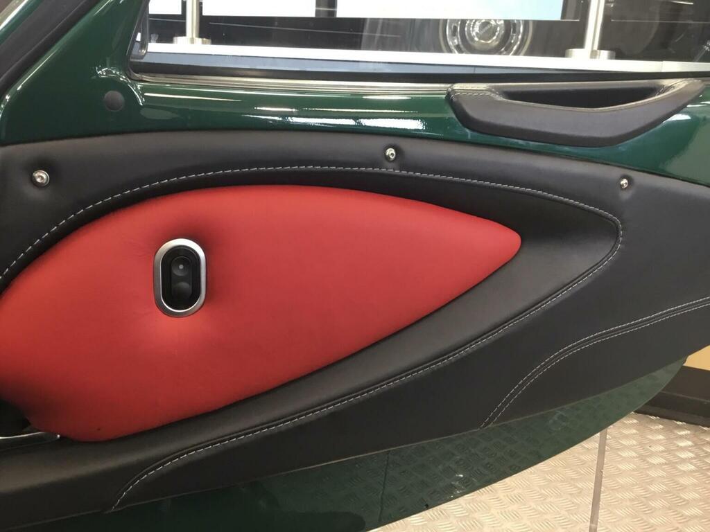 Lotus Elise Elise Sport 220 Red #38