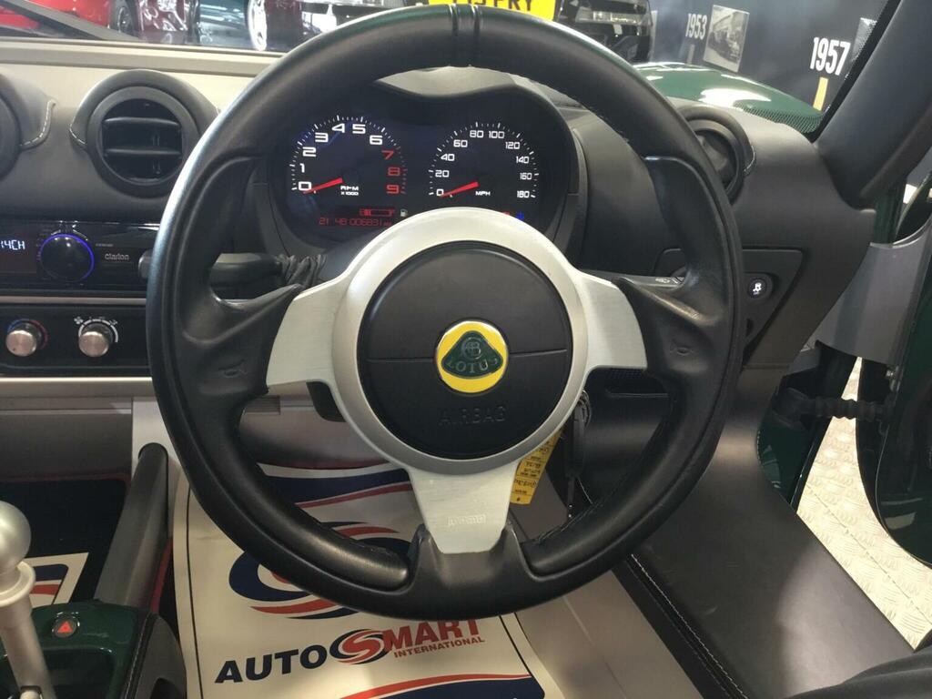 Lotus Elise Elise Sport 220 Red #36